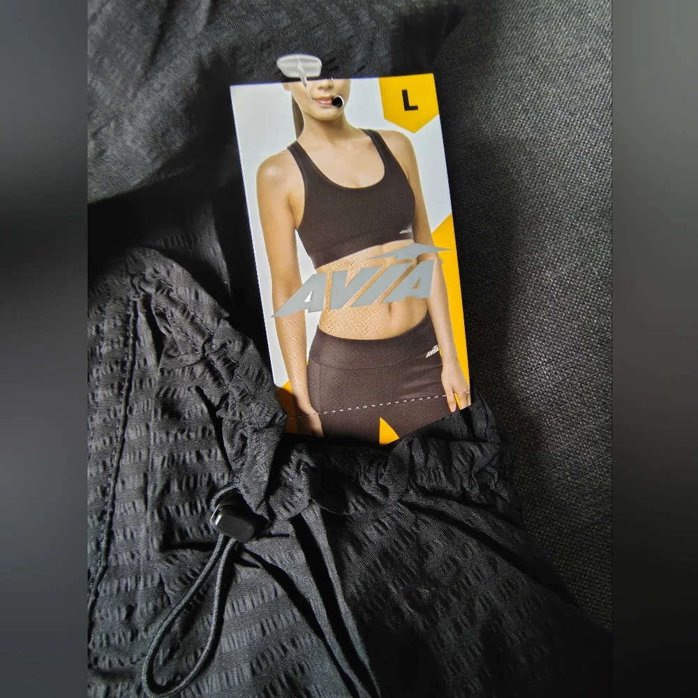 Avia Lightweight Zip Up Tennis Jacket - Picture 2 of 8